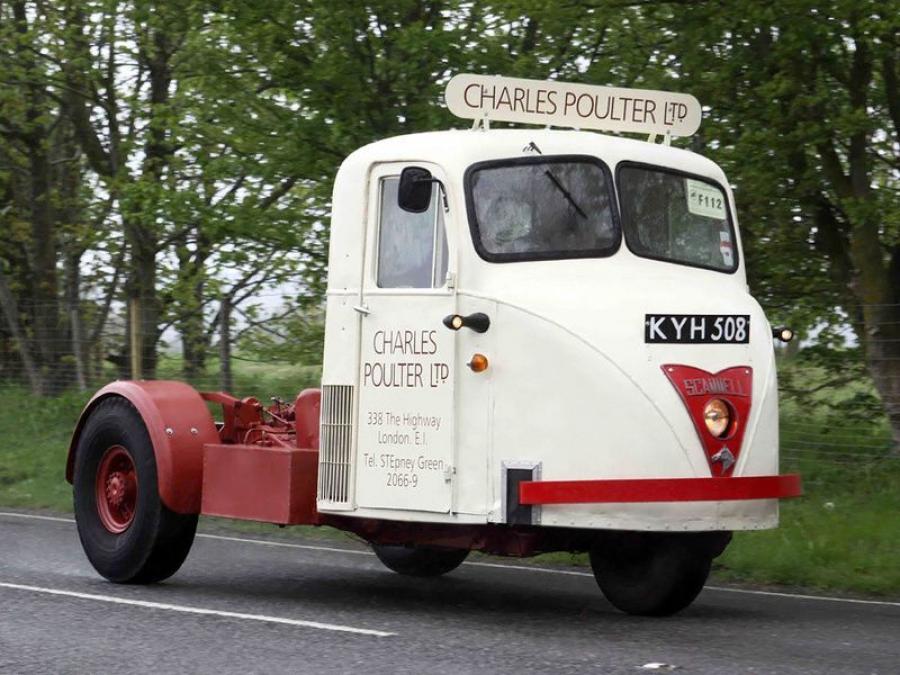 Scammell Scarab '1948
